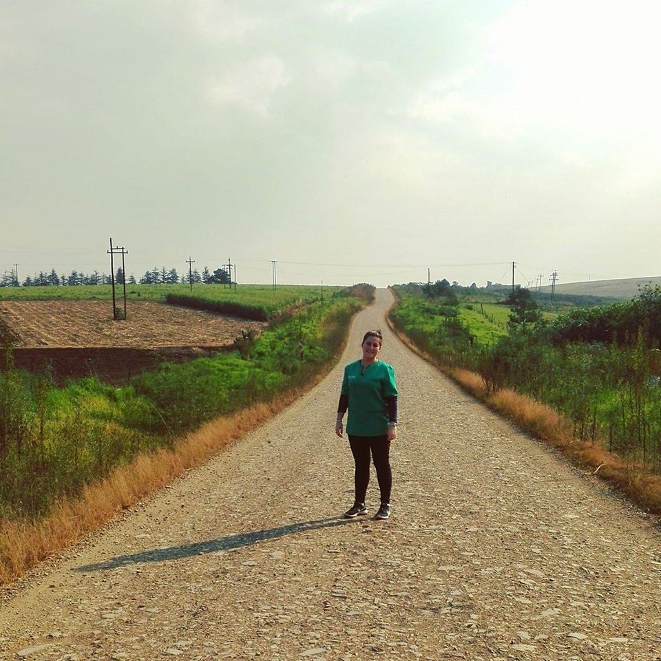 Claudia Menezes; Owner of ...For Good Hope