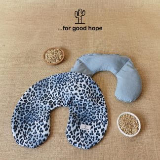 For Good Hope Neck Microwavable Heat Bag